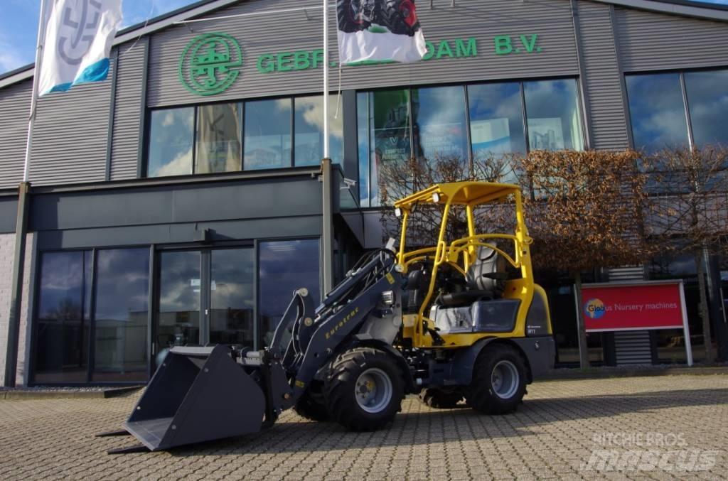 Eurotrac W11 Pale gommate