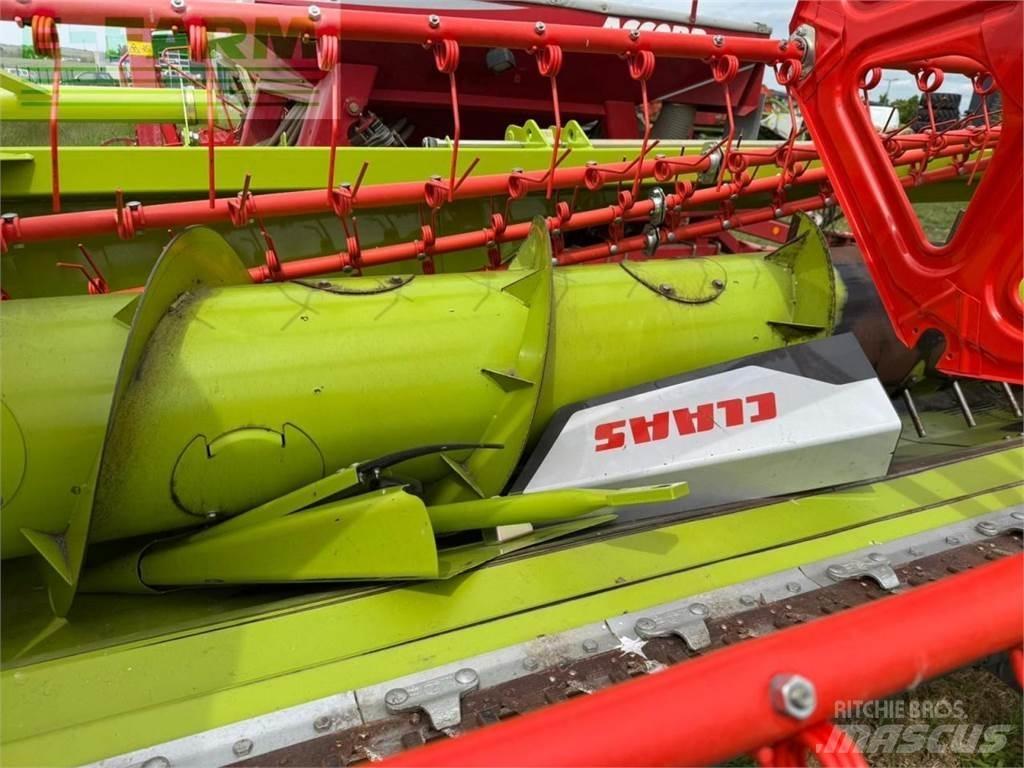 CLAAS evion 410 Mietitrebbiatrici