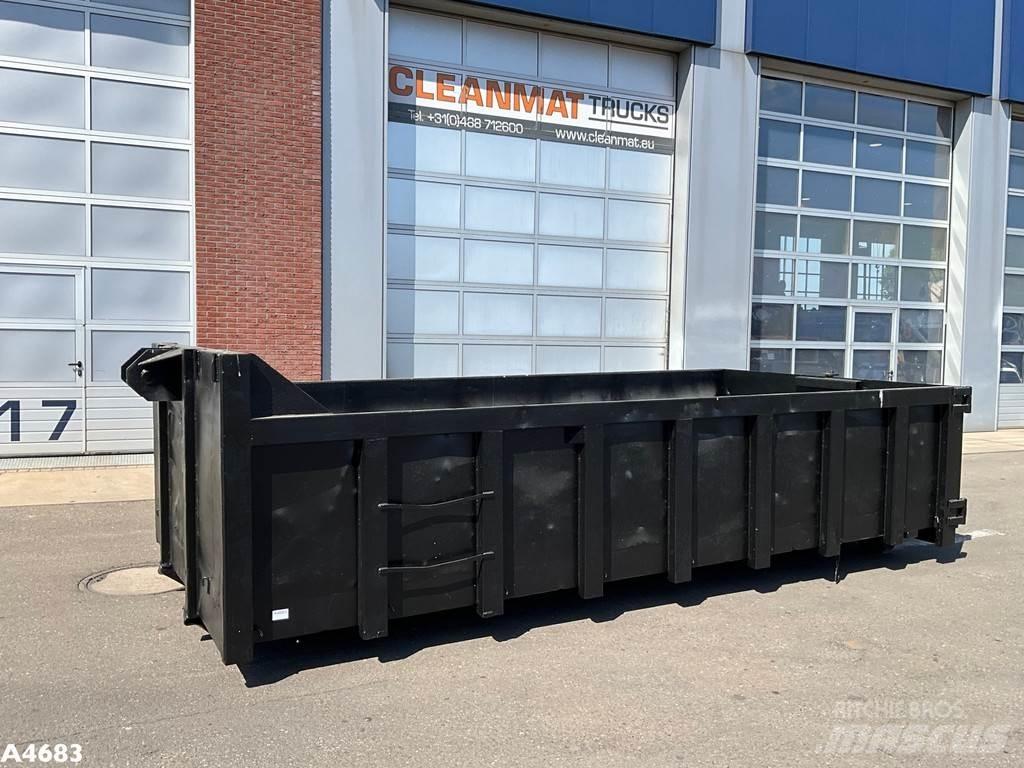  Container 11m³ Container speciali