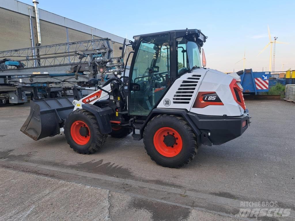 Bobcat L 85 Pale gommate