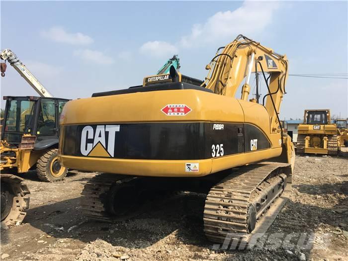 CAT 325 CL Escavatori cingolati