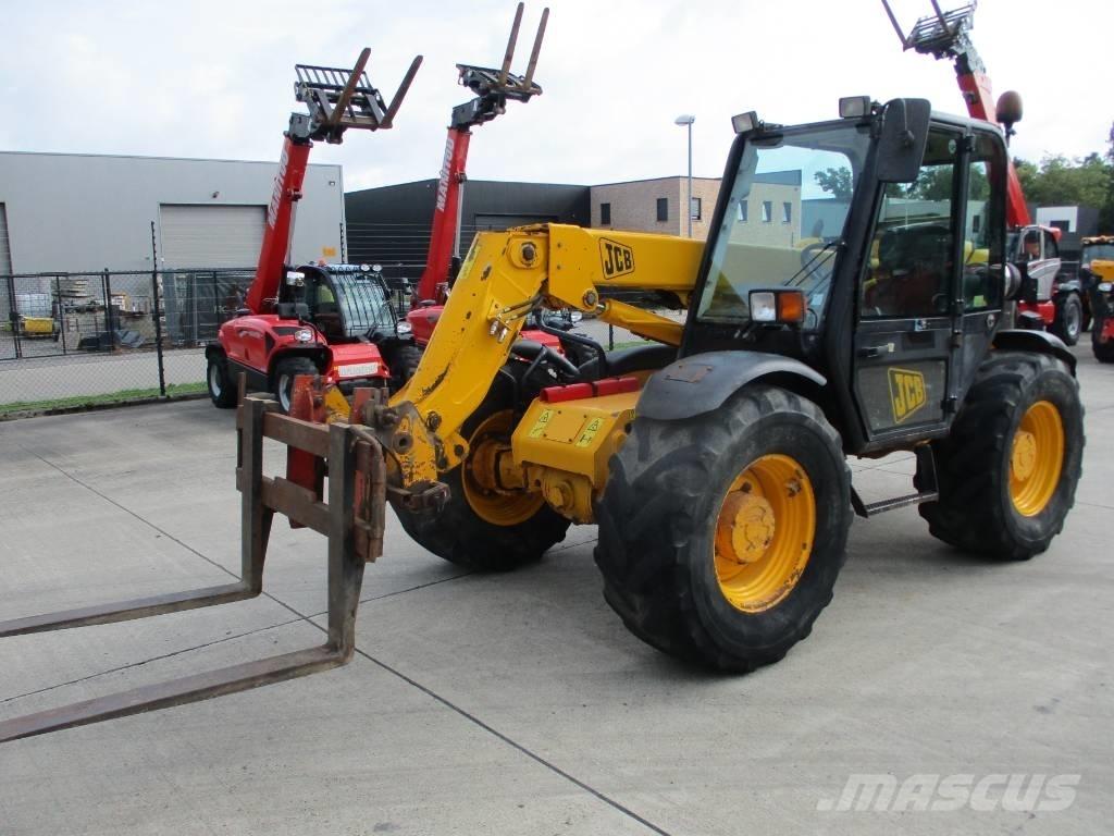 JCB 526 S (628) Sollevatori telescopici