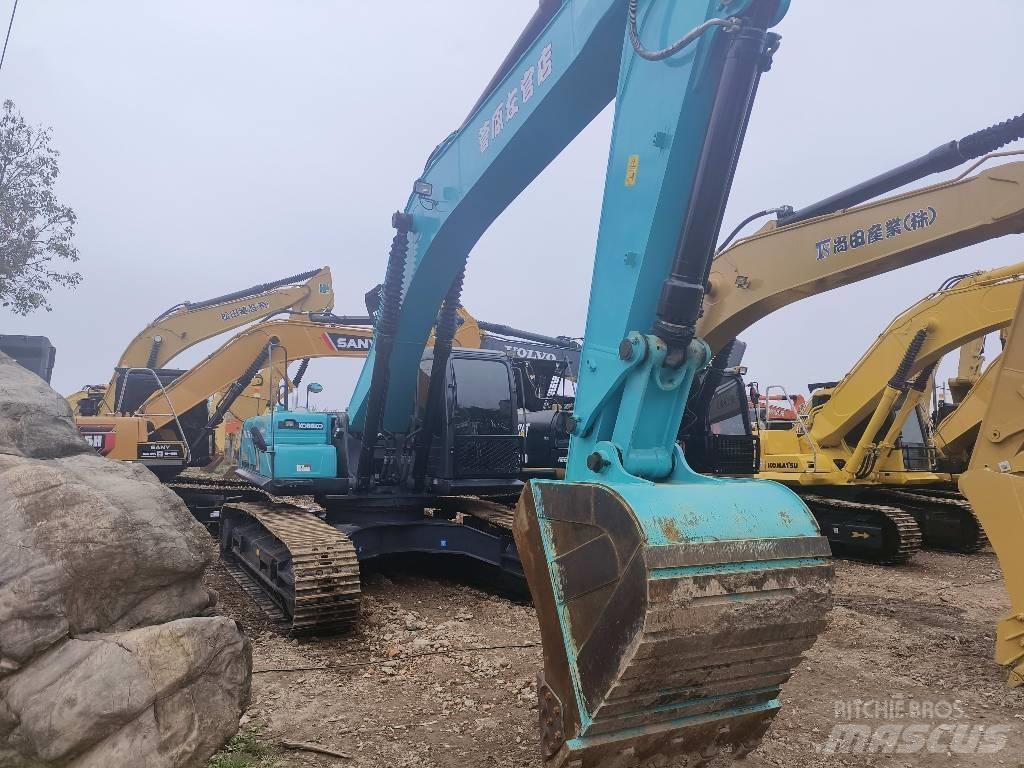 Kobelco SK 350 LC Escavatori cingolati