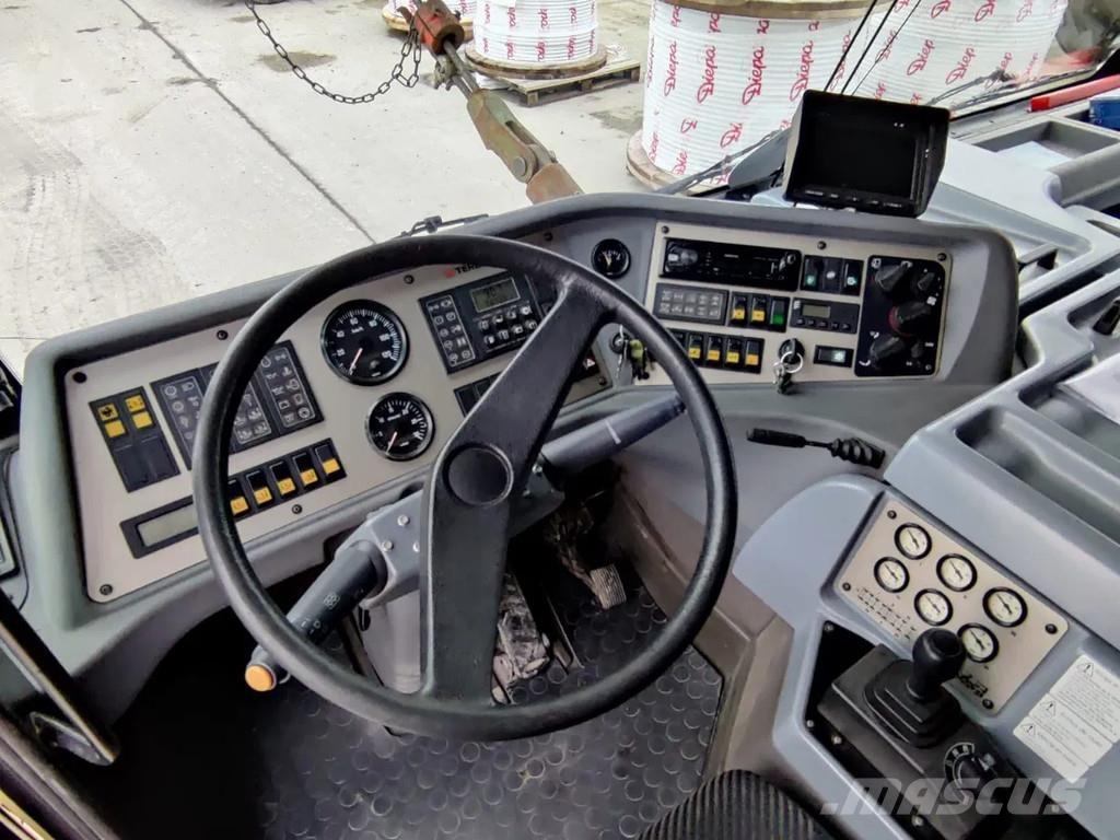 Demag AC 500 Gru per tutti i terreni