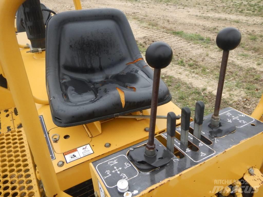 Vermeer V8550 Scavafossi