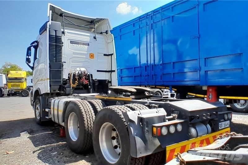 Volvo FH 480 Camion altro