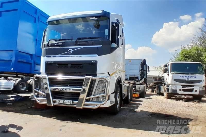 Volvo FH 480 Camion altro