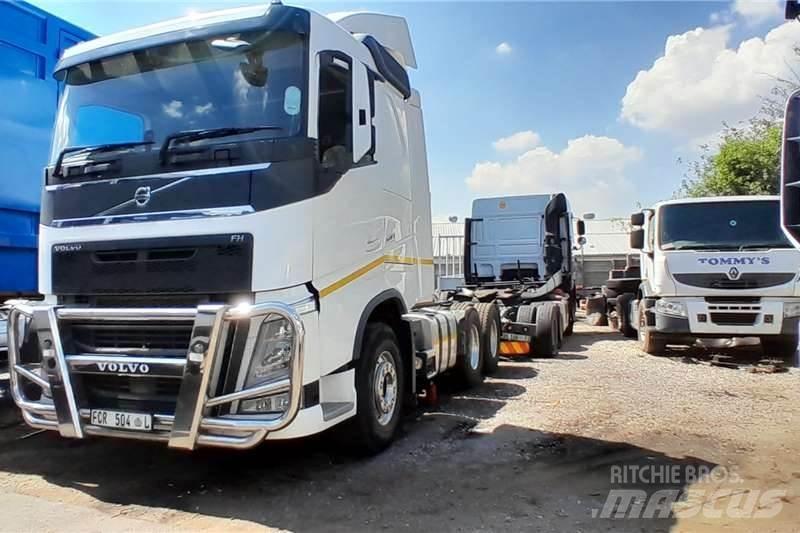 Volvo FH 480 Camion altro