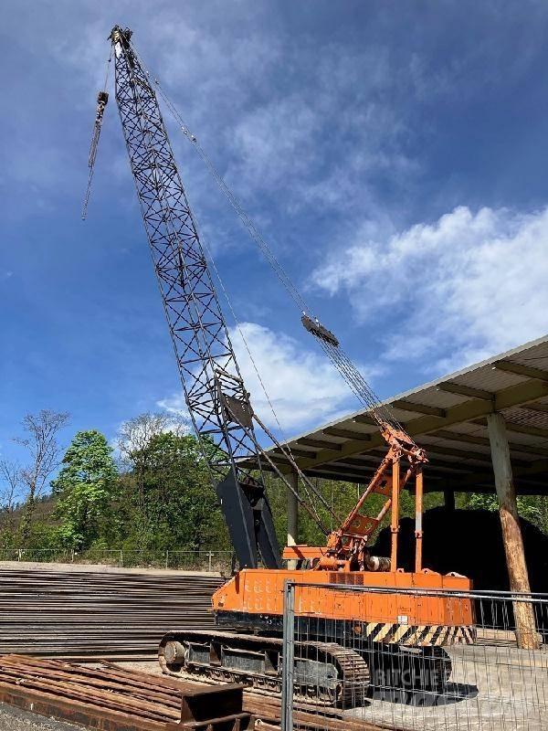 Hitachi KH 180-3 Gru cingolate