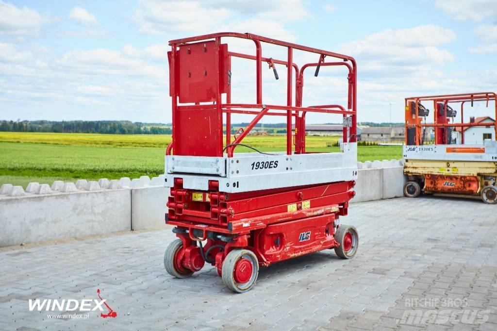 JLG 1930 ES Piattaforme a pantografo