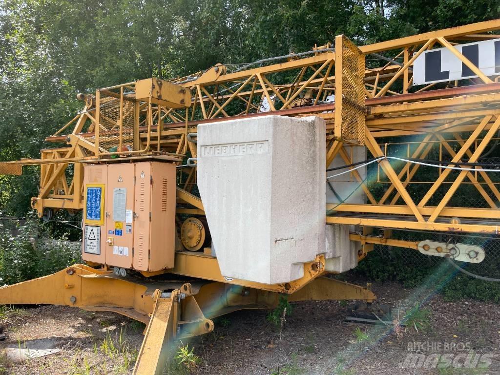 Liebherr 34 K Gru a torre