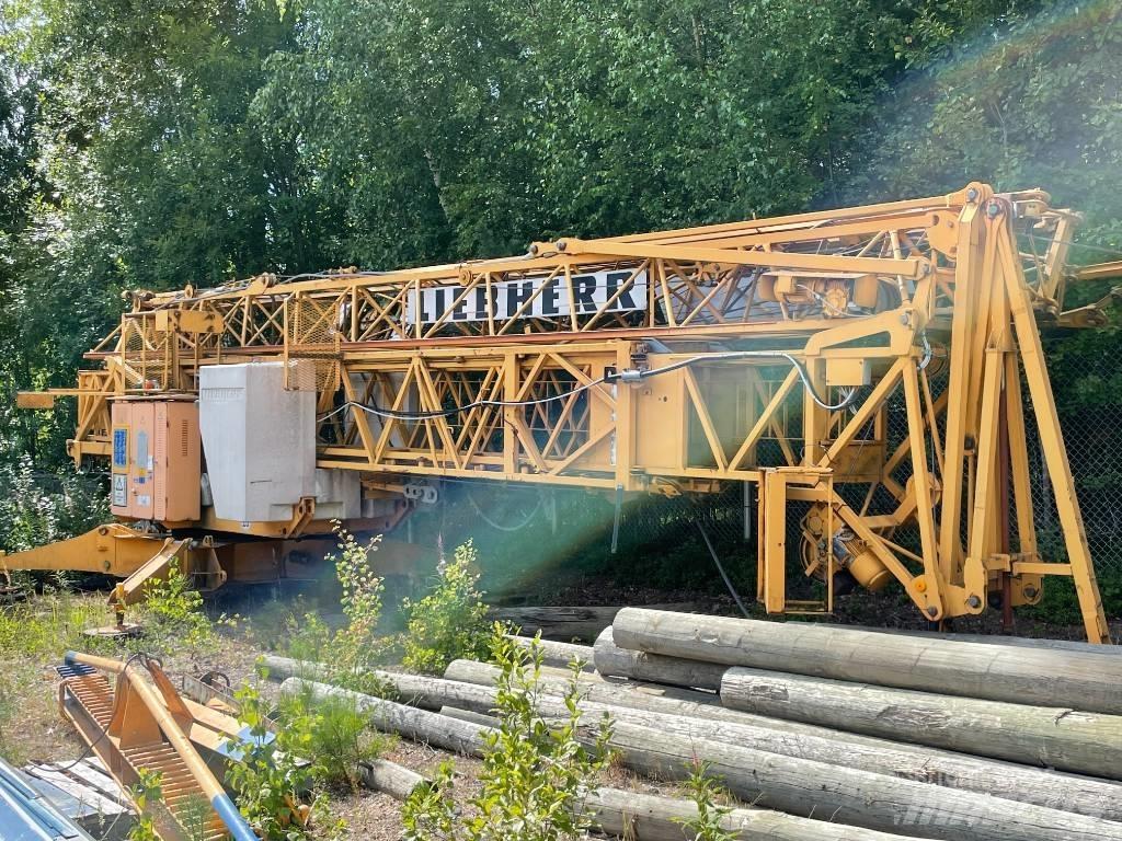 Liebherr 34 K Gru a torre