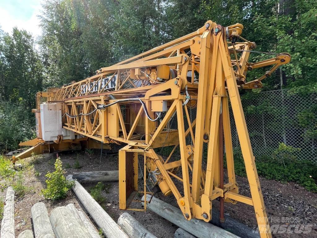 Liebherr 34 K Gru a torre
