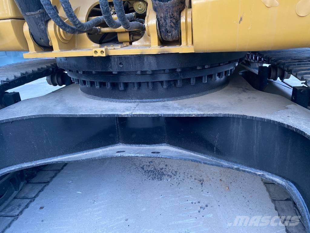 CAT 336 D Escavatori cingolati