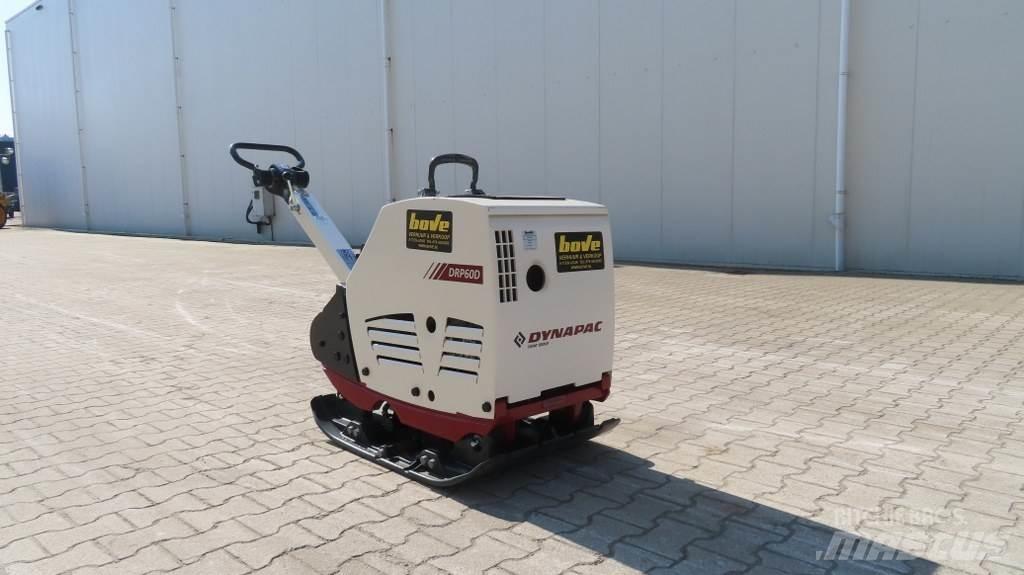 Dynapac DRP60D Vibratori