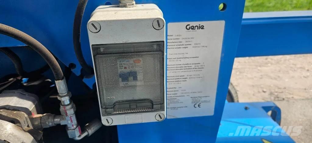 Genie Z/45/25j Piattaforme a braccio articolato