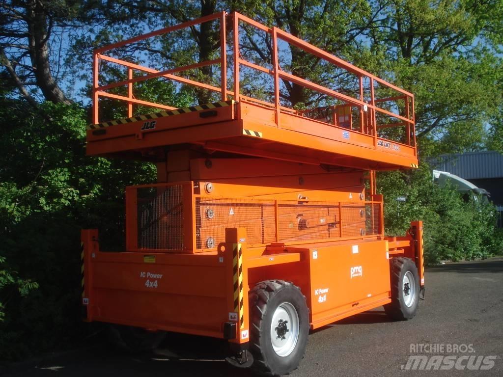 JLG 210-25 Piattaforme a pantografo