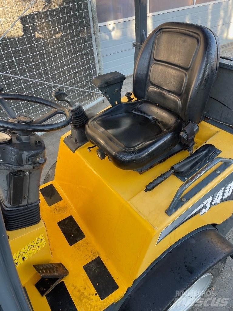 Gehl AL340 Mini pale