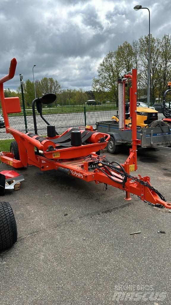 Kubota WR 1400M Ranghinatori