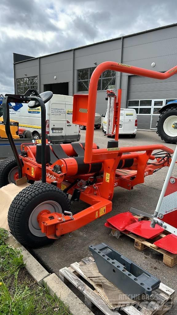 Kubota WR 1400M Ranghinatori