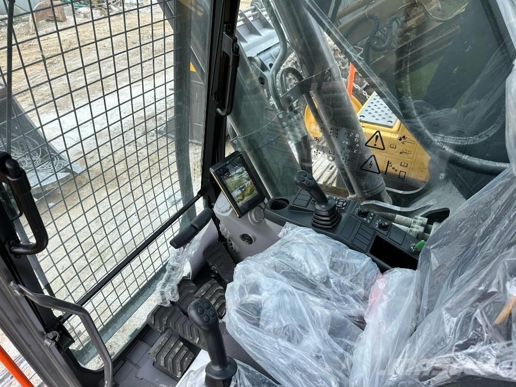Volvo EC 380 EL Escavatori cingolati