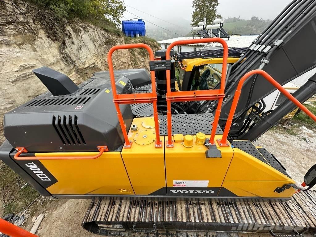 Volvo EC 380 EL Escavatori cingolati