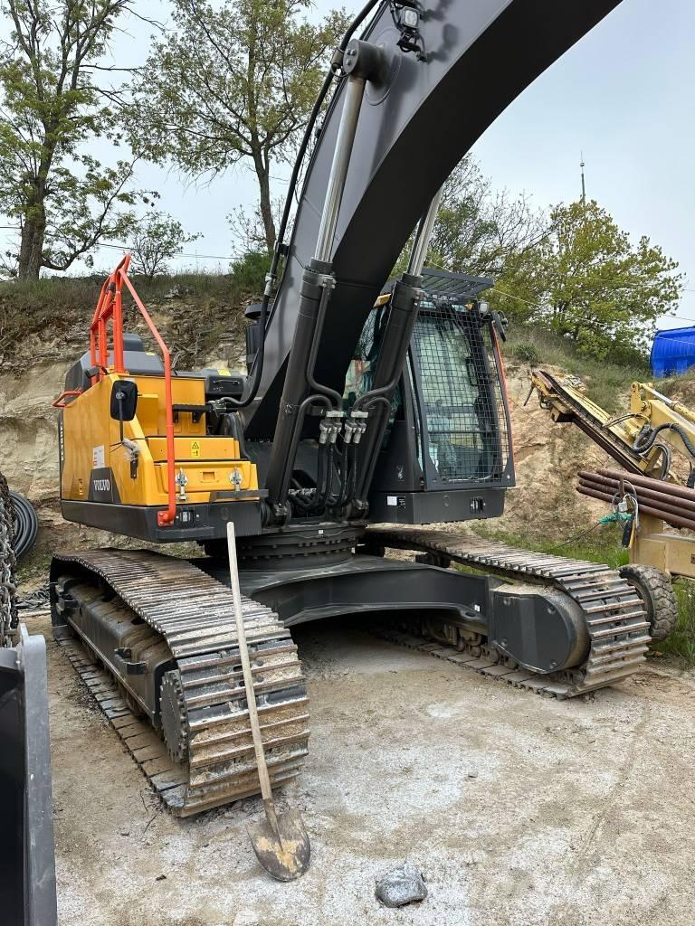 Volvo EC 380 EL Escavatori cingolati