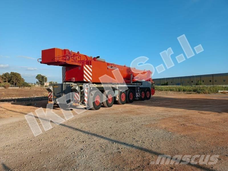Demag AC 300 Gru per tutti i terreni