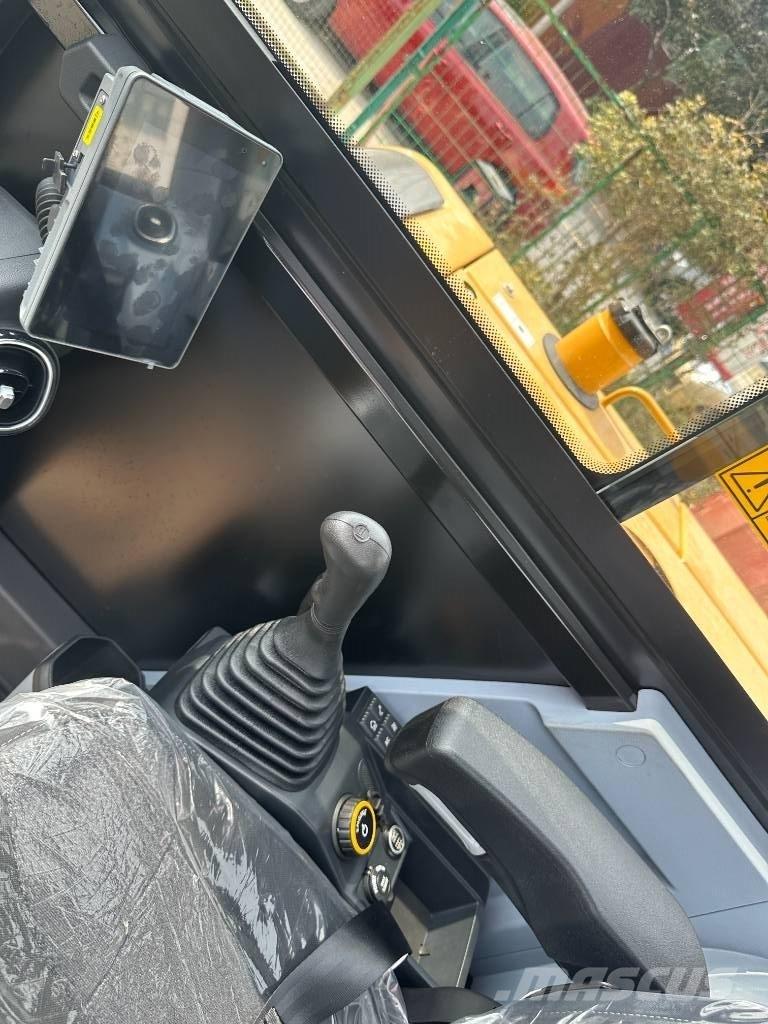 Sany SY60C Escavatori cingolati