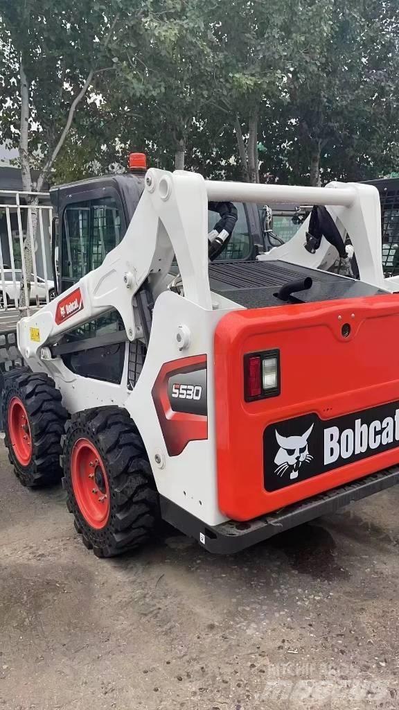 Bobcat S 530 Mini Pale Gommate
