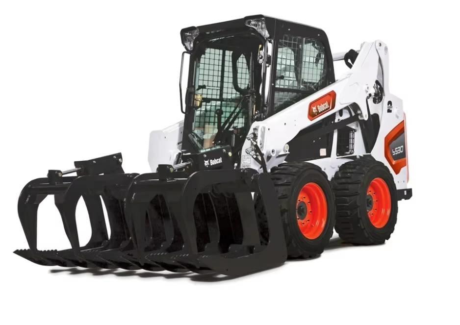 Bobcat S 530 Mini Pale Gommate