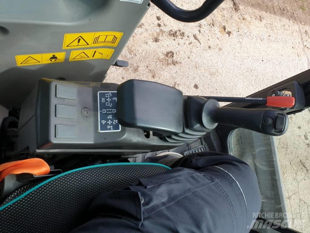 Kubota U 50-5 Miniescavatori