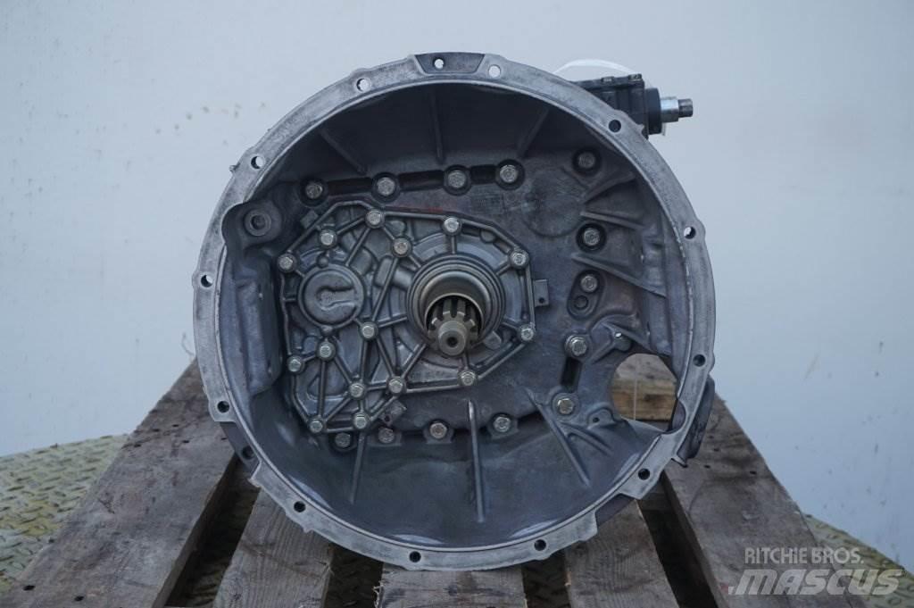 ZF 9S131OD TG-L Scatole trasmissione