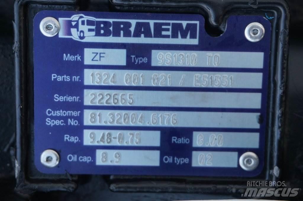 ZF 9S131OD TG-L Scatole trasmissione