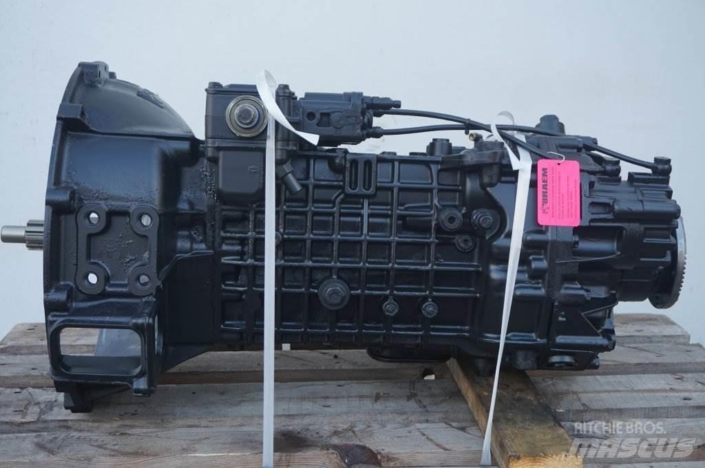 ZF 9S131OD TG-L Scatole trasmissione