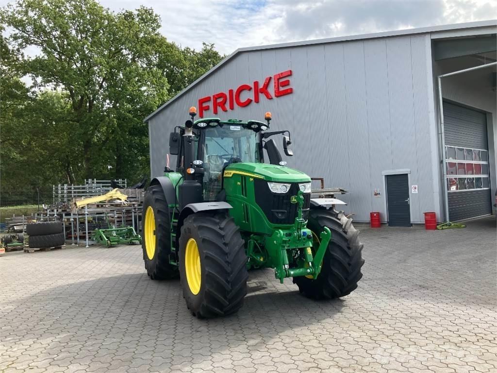 John Deere 6M250 Trattori