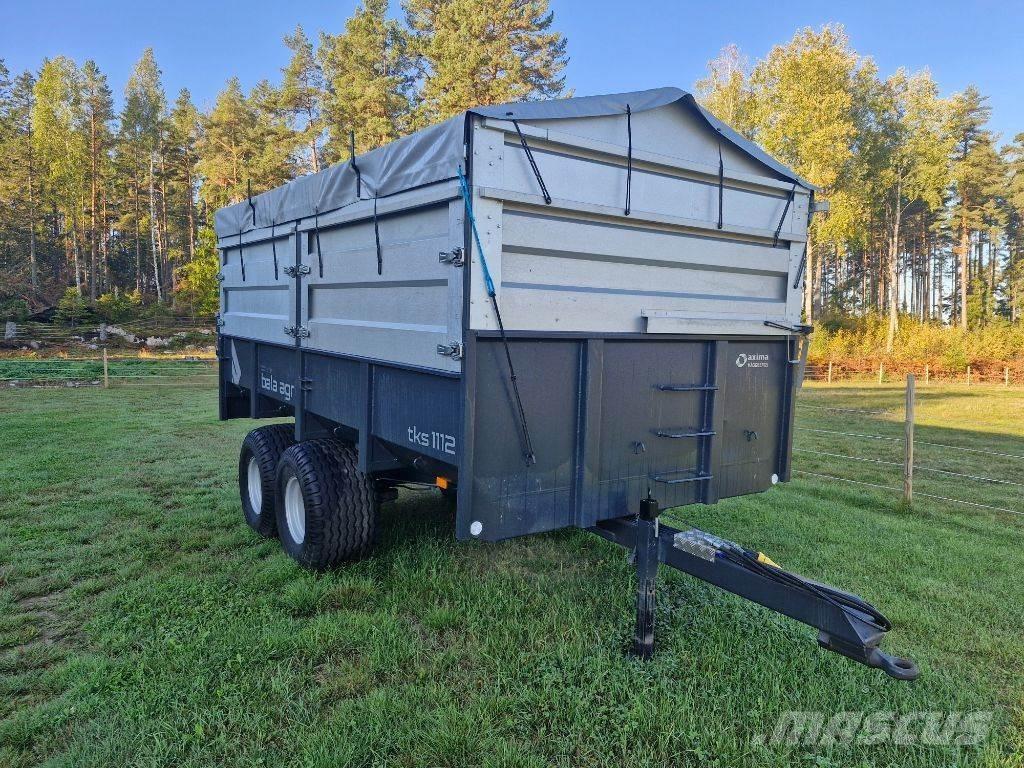 Bala Agri TK 1112 Rimorchi ribaltabili