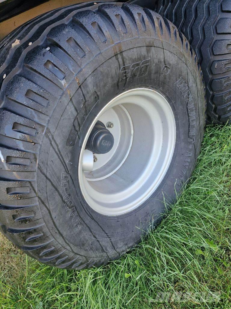 Bala Agri TK 1112 Rimorchi ribaltabili