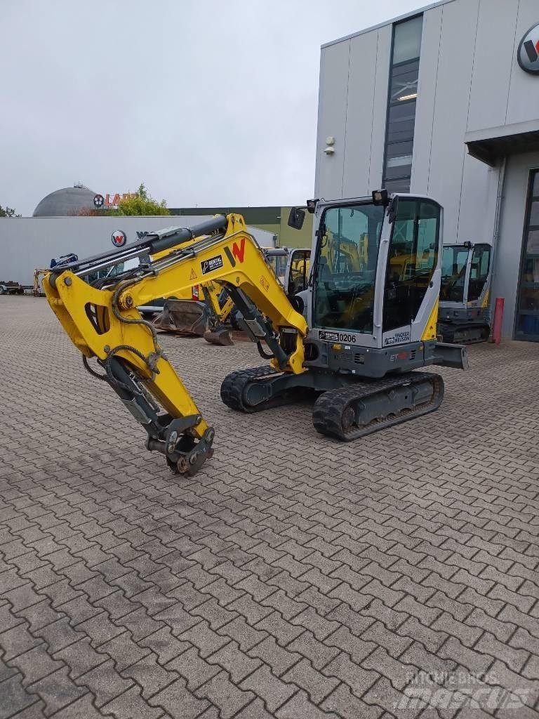 Wacker Neuson ET42 Escavatori cingolati
