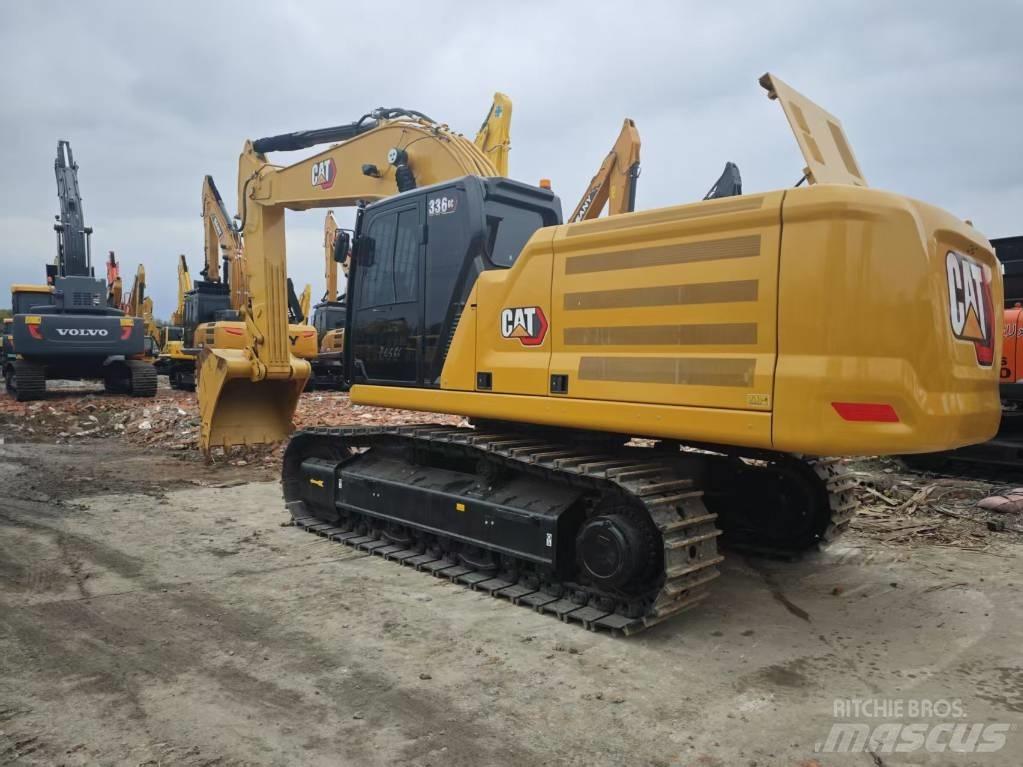 CAT 336gc Escavatori cingolati