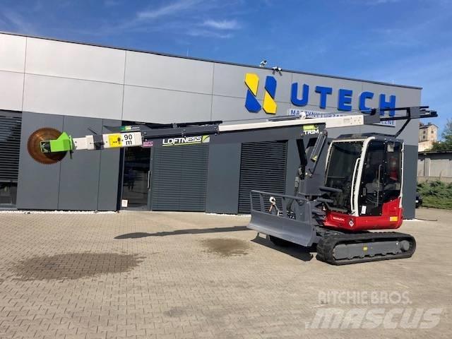 Loftness KwikTrim Manutenzione verde e strade – Altro