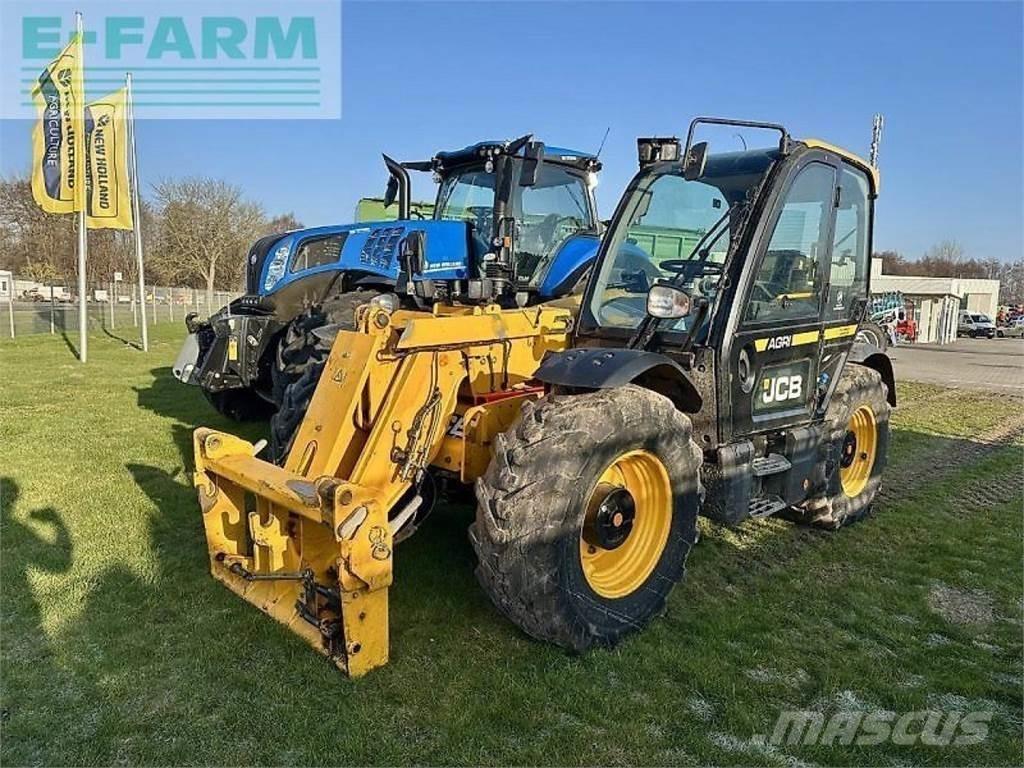 JCB 532-60 Sollevatori telescopici per agricoltura
