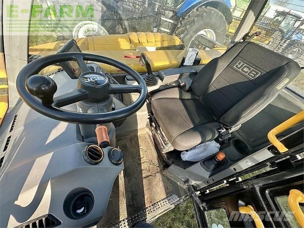 JCB 532-60 Sollevatori telescopici per agricoltura