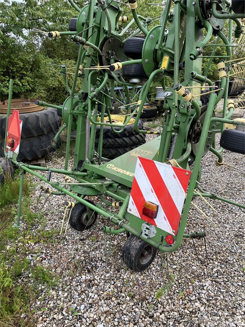Krone KW 8.82/8 Ranghinatori