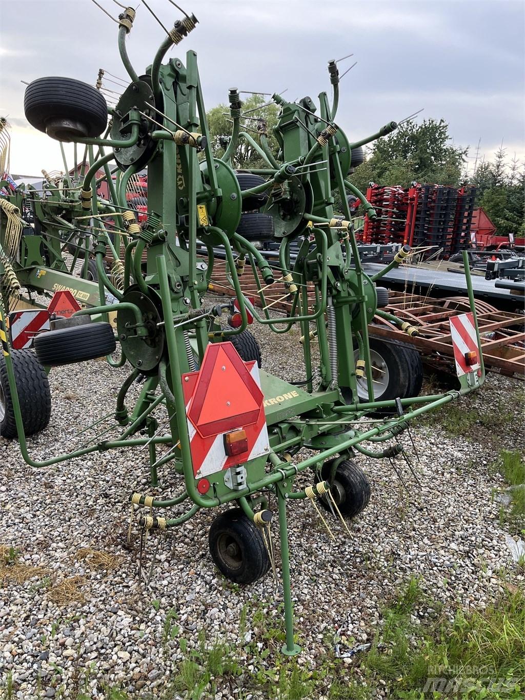 Krone KW 8.82/8 Ranghinatori