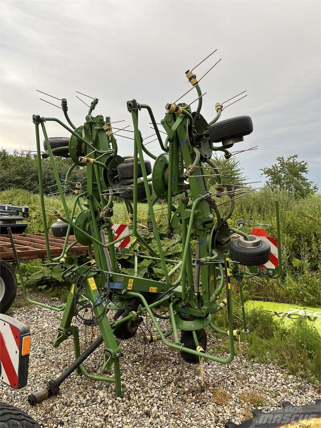 Krone KW 8.82/8 Ranghinatori