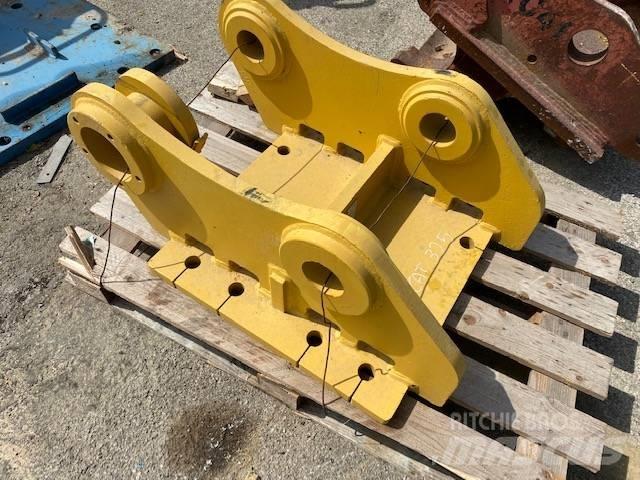 CAT 325 Bracci e avambracci