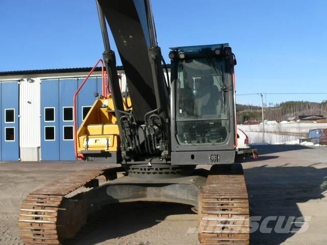 Volvo EC 300 EL Escavatori cingolati