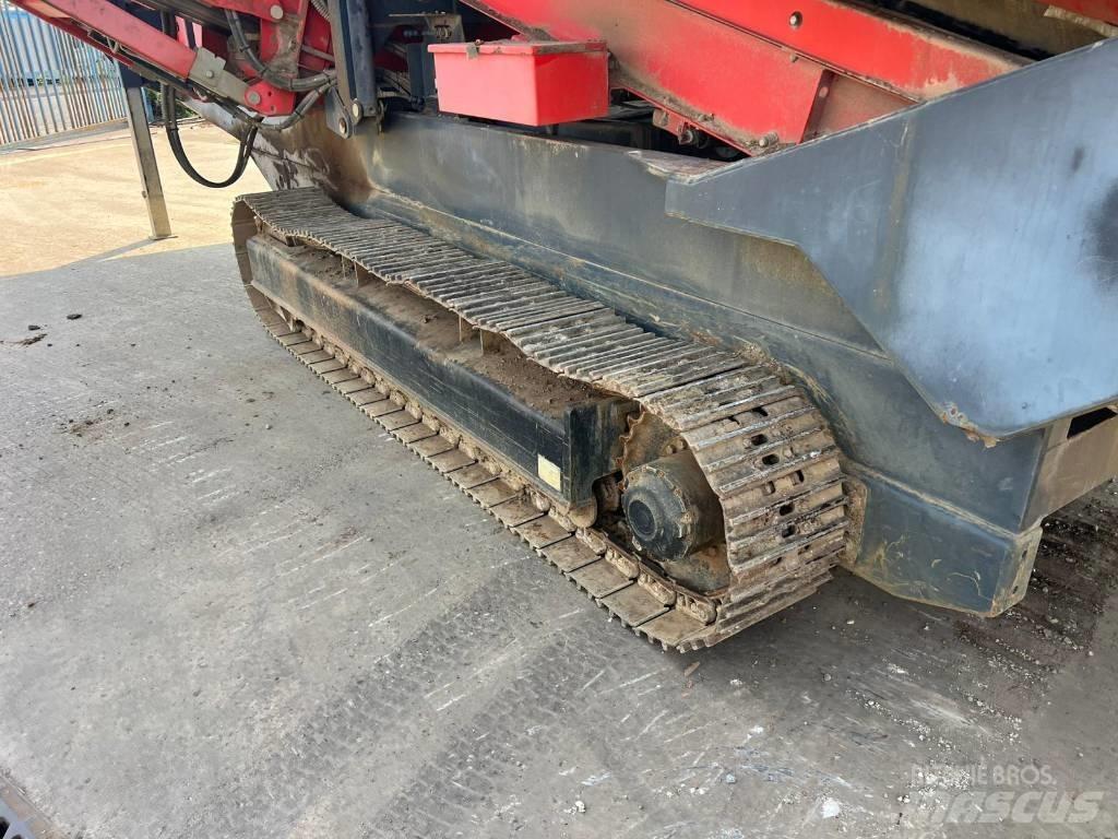 Terex Finlay 883 Vagli vibranti