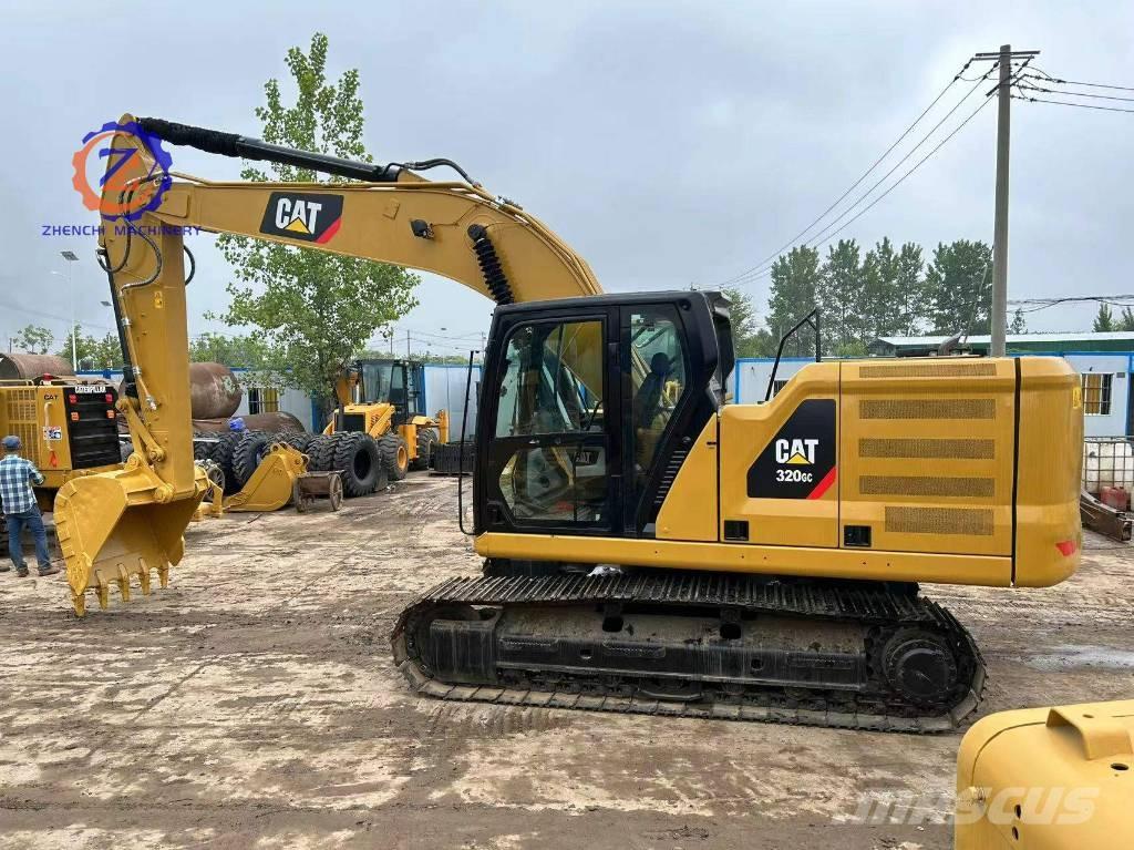 CAT 320 GC Escavatori cingolati